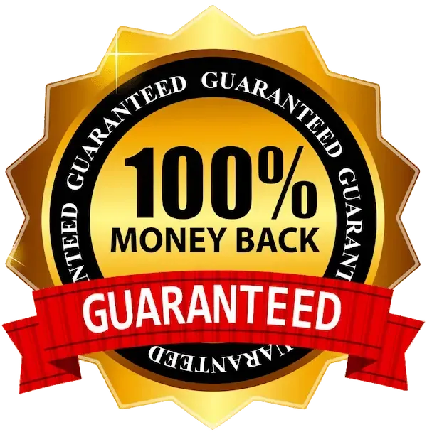 GlucoTrust 100% Money back guarantee
